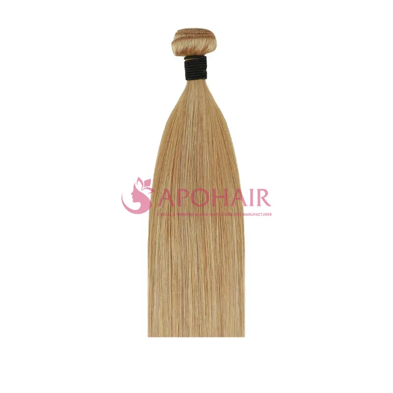 Human Hair Bundles