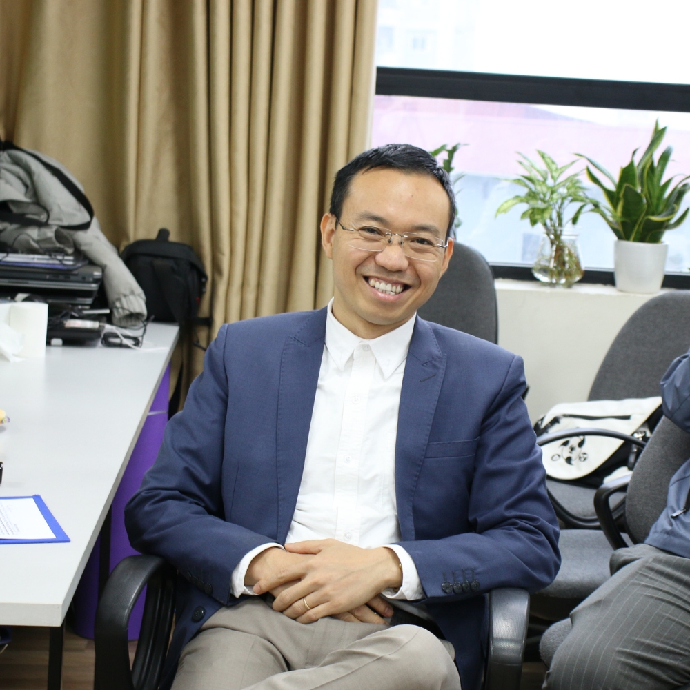 CEO - Phan Van Toan (Tony Phan)